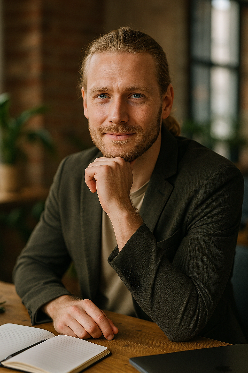 Lennart Bergmann SEO Experte aus Landshut