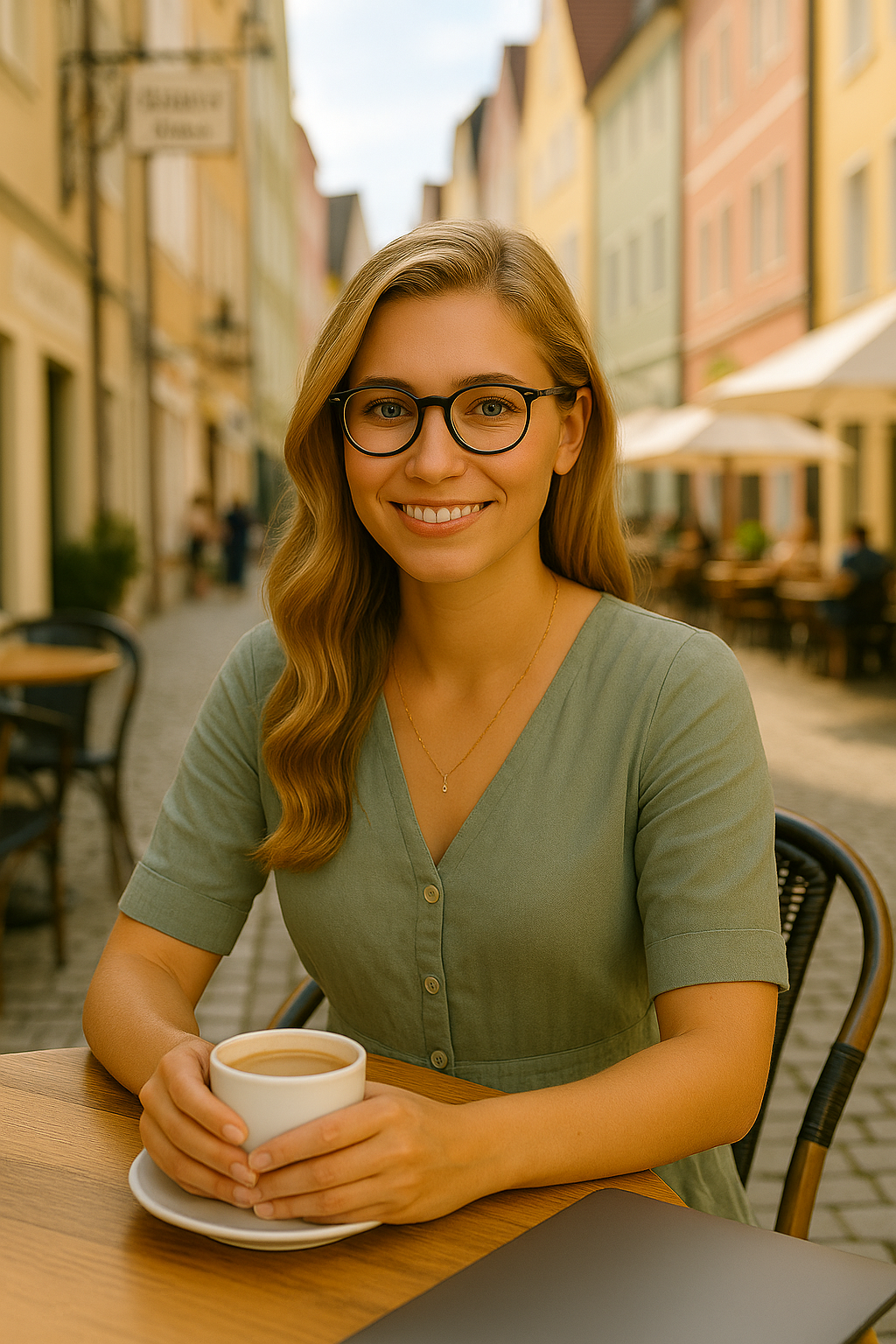 Technische SEO Expertin aus Landshut - Klara Brandt