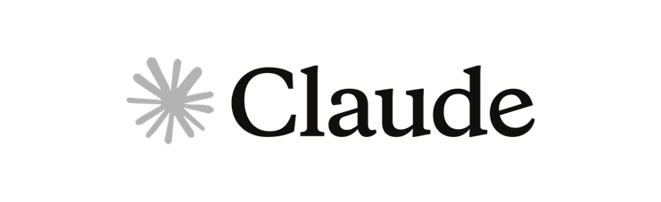 Das Logo von Claude
