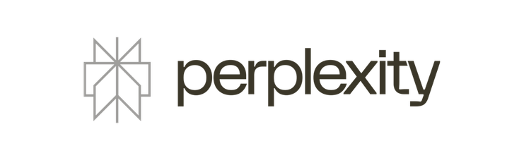 Das Logo von perplexity