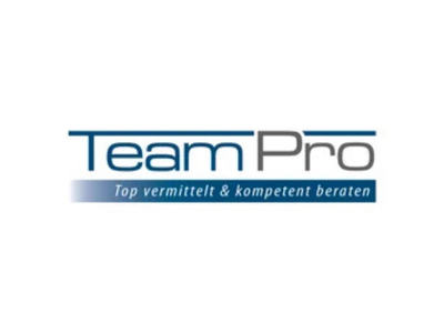 Das Logo von TeamPro