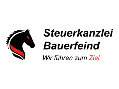 Das Logo von der Steuerkanzlei Bauerfeind